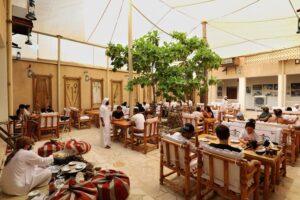 Al Khayma Heritage Restaurant & Cafe Dubai