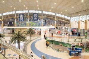 Alandalus Mall Saudi Arabia