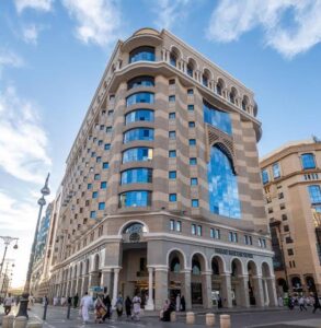 Golden Tulip Al Mektan Hotel