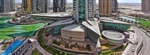 Popular Areas to Rent Commercial Properties in Dubai