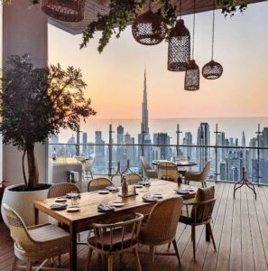 Top Dubai Fine Dining Restaurants