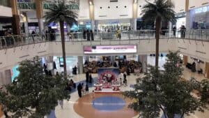 Alandalus Mall Saudi Arabia