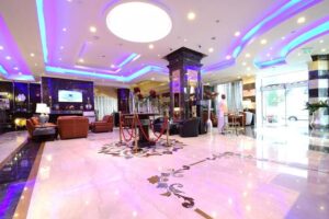 Golden Tulip Al Mektan Hotel