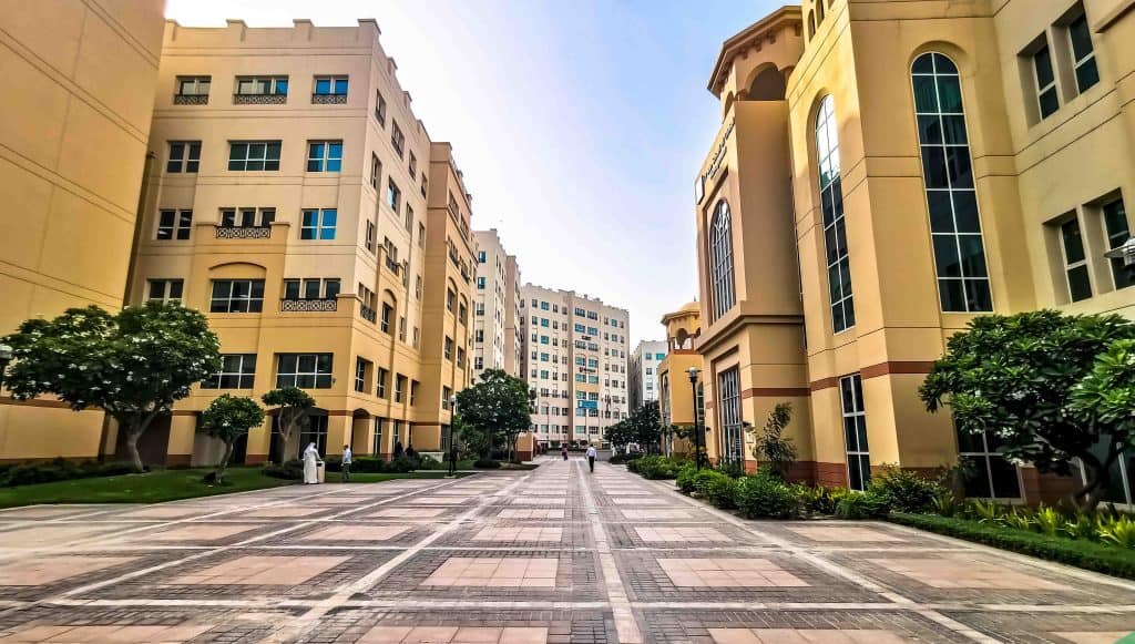 Academic City Dubai