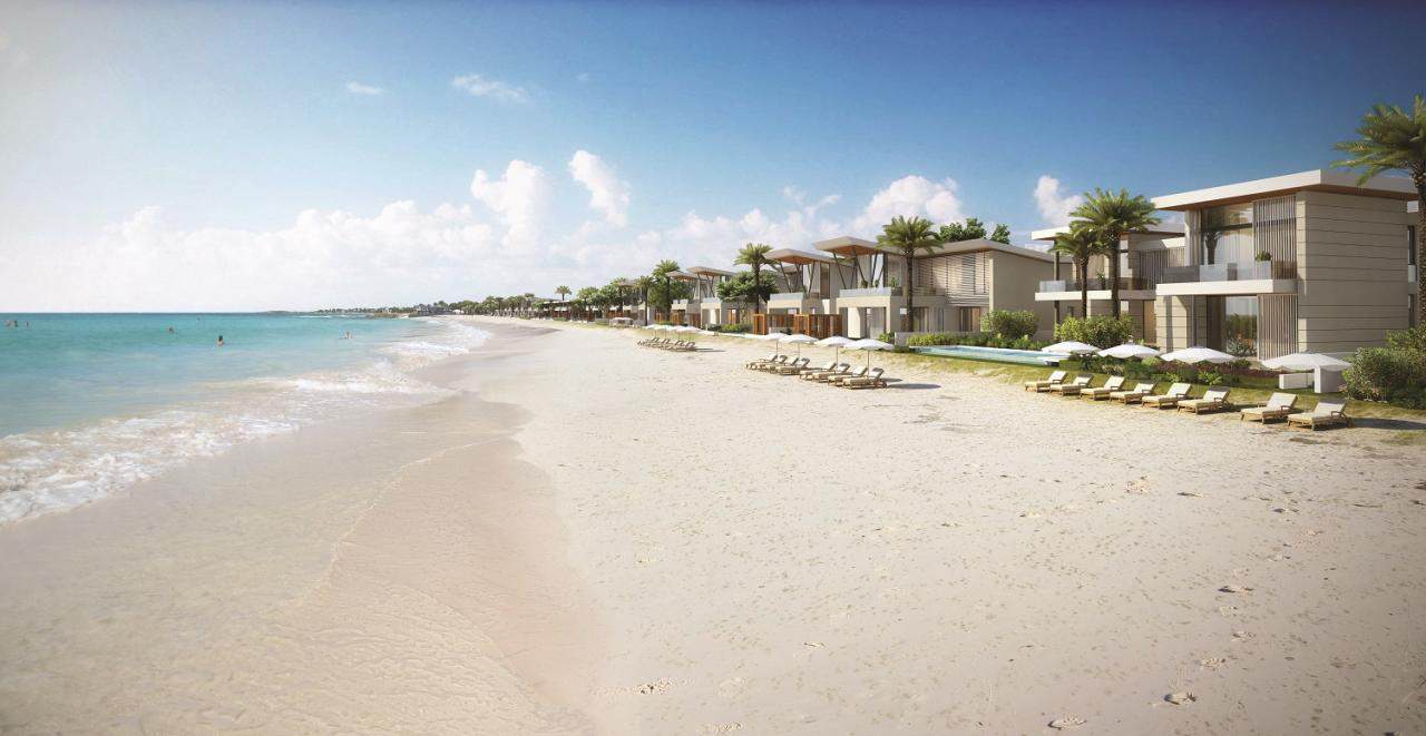 Al Fahid Island, Abu Dhabi