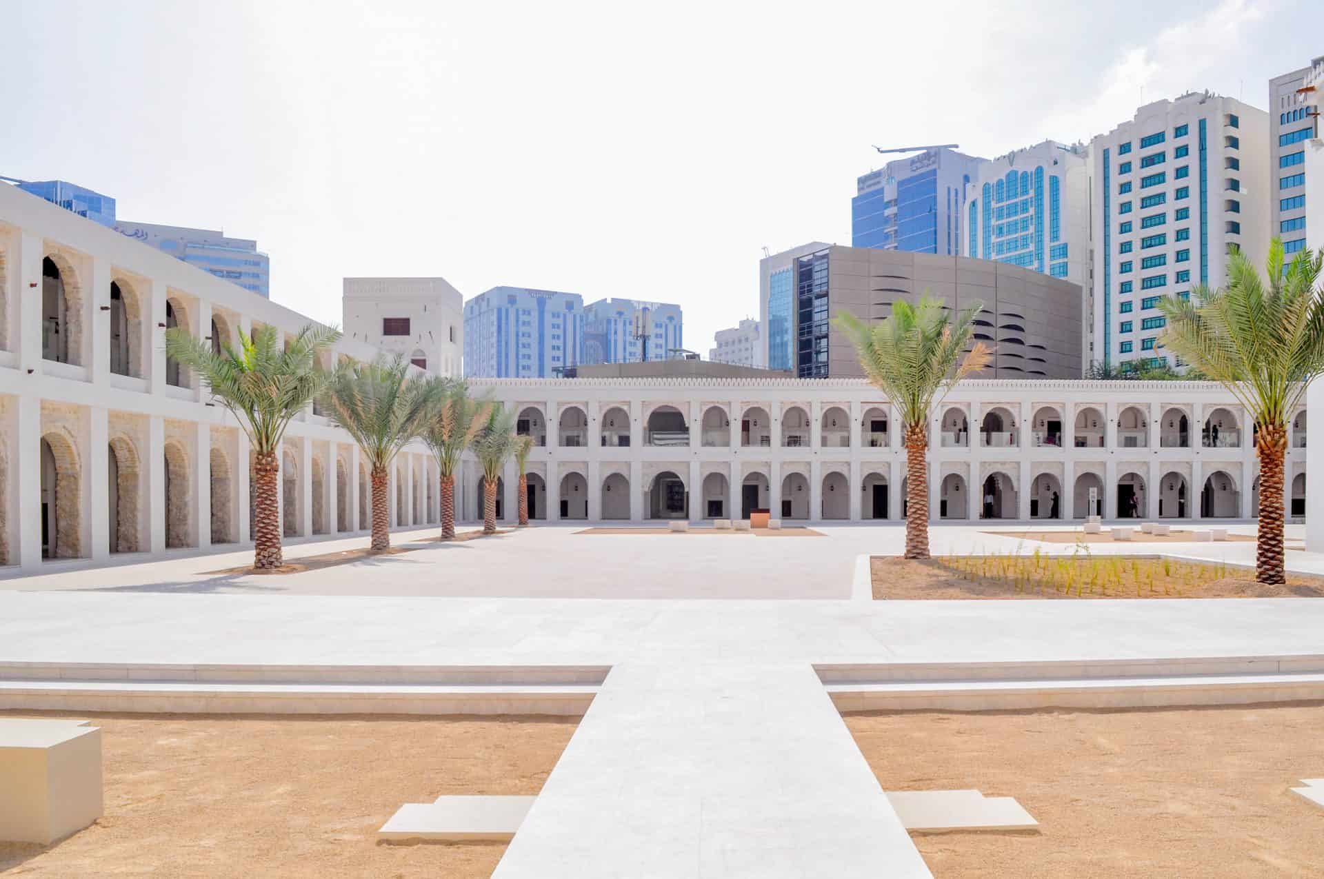 Al Hosn Abu Dhabi