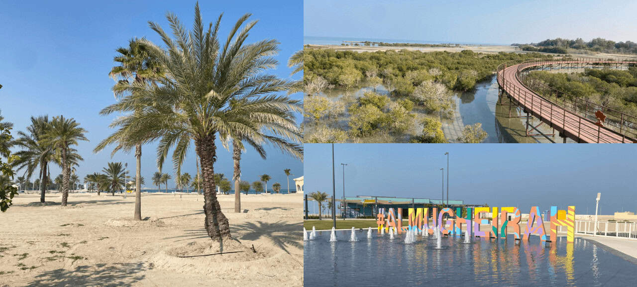 Al Mirfa, Abu Dhabi