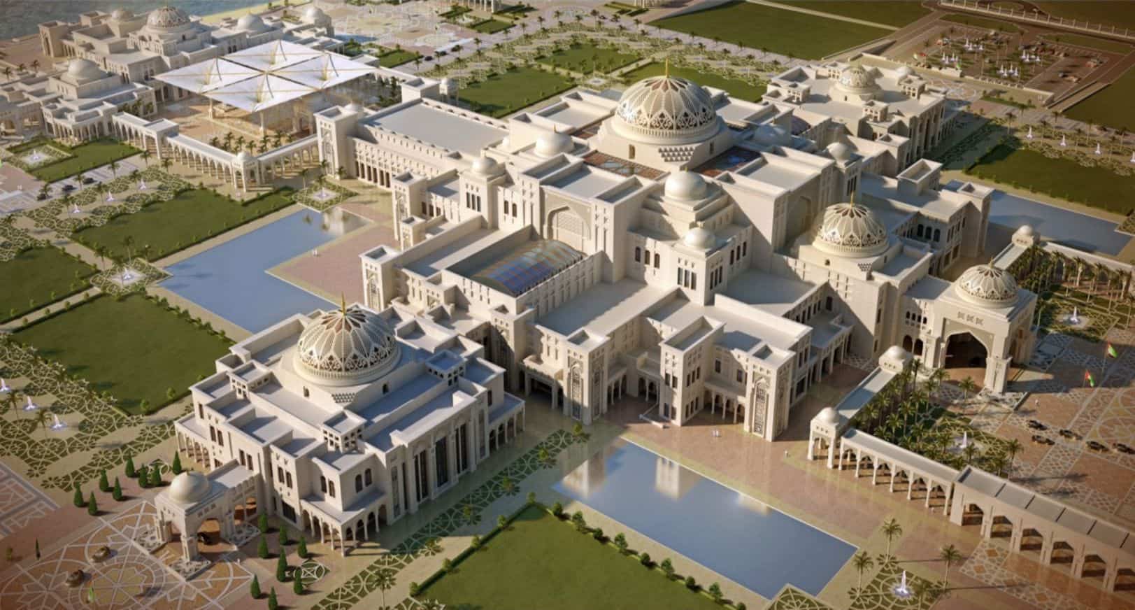 Al Ras Al Akhdar, Abu Dhabi