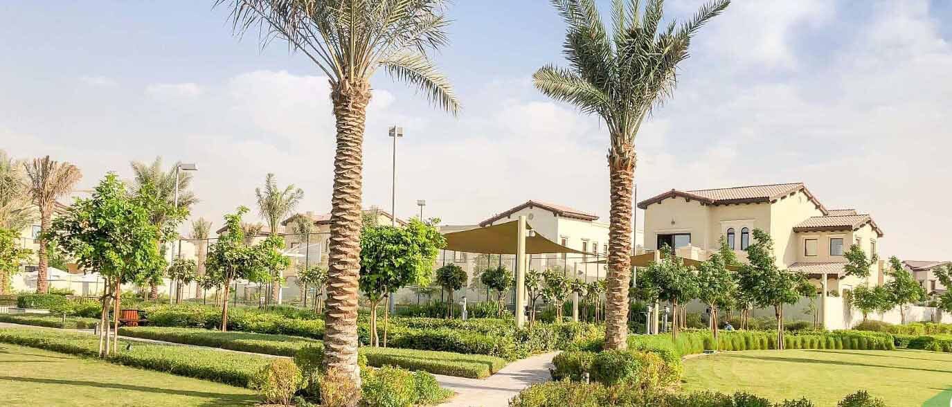 Al Reem Arabian Ranches Dubai
