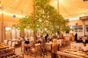 Al Khayma Heritage Restaurant & Cafe Dubai