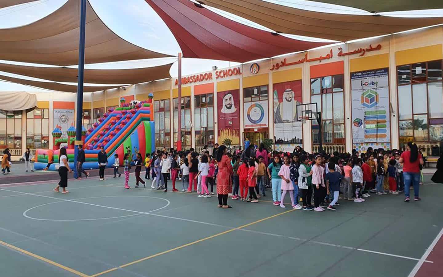 Ambassador School Dubai