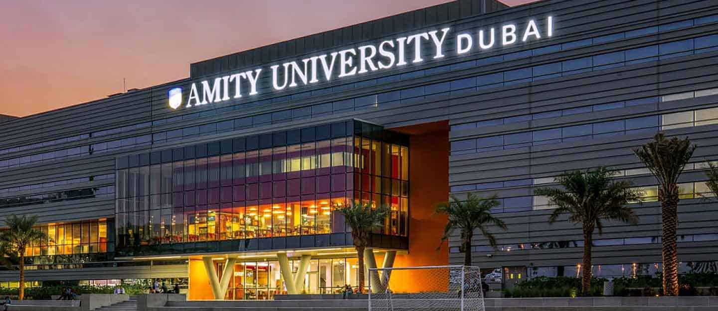 Amity University Dubai Guide