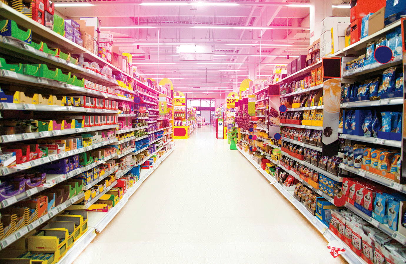Best Dubai Supermarkets