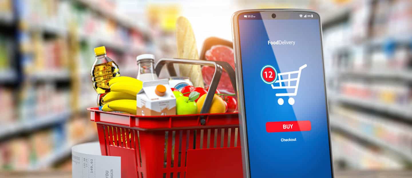 Best Grocery and Online Food Delivery Apps in Dubai