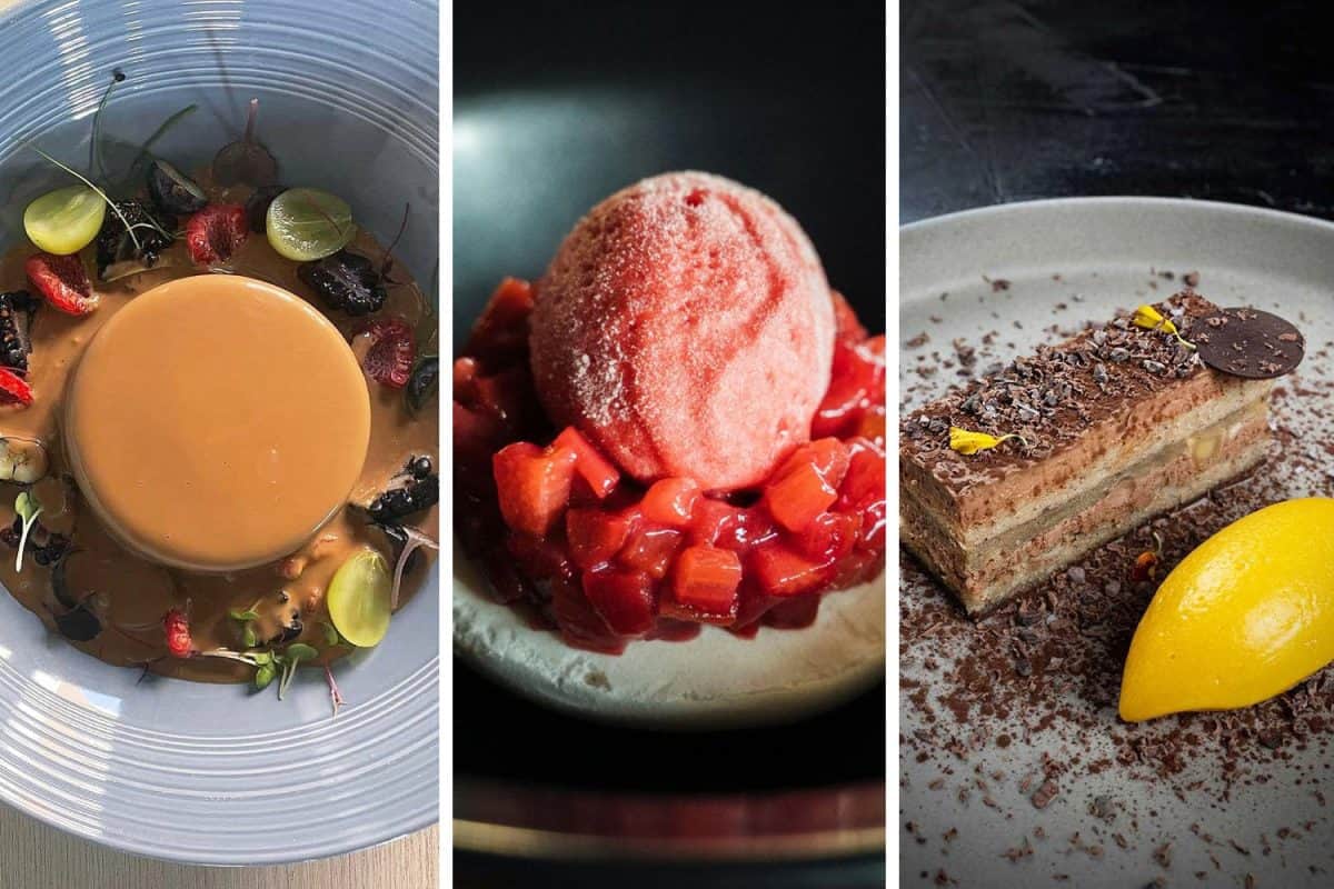 Best Places for Vegan Desserts in Dubai