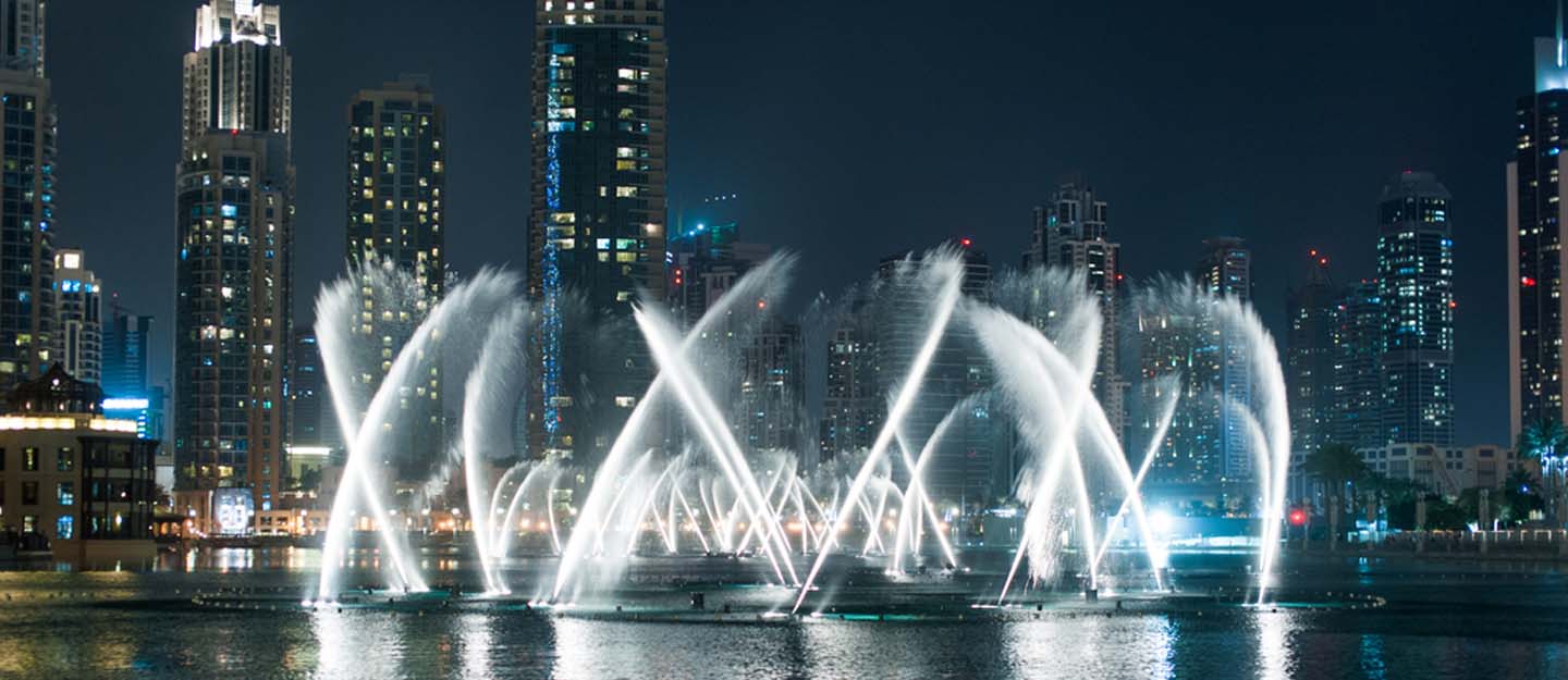 Best Places to Visit at Night in Dubai