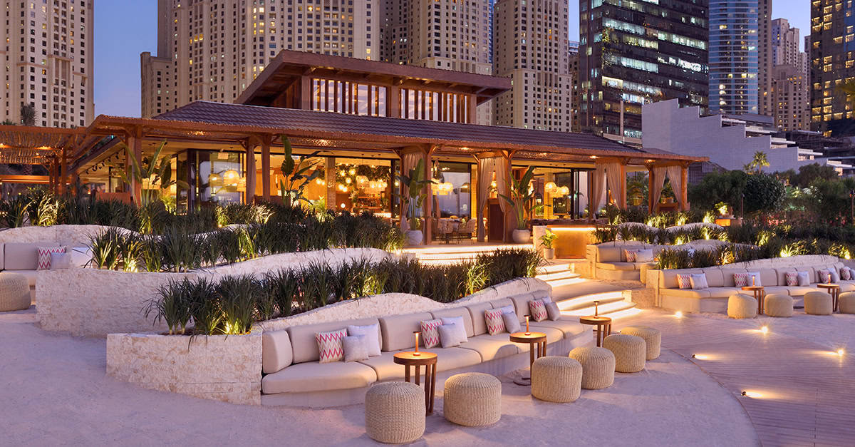 Best Restaurants in JBR Dubai
