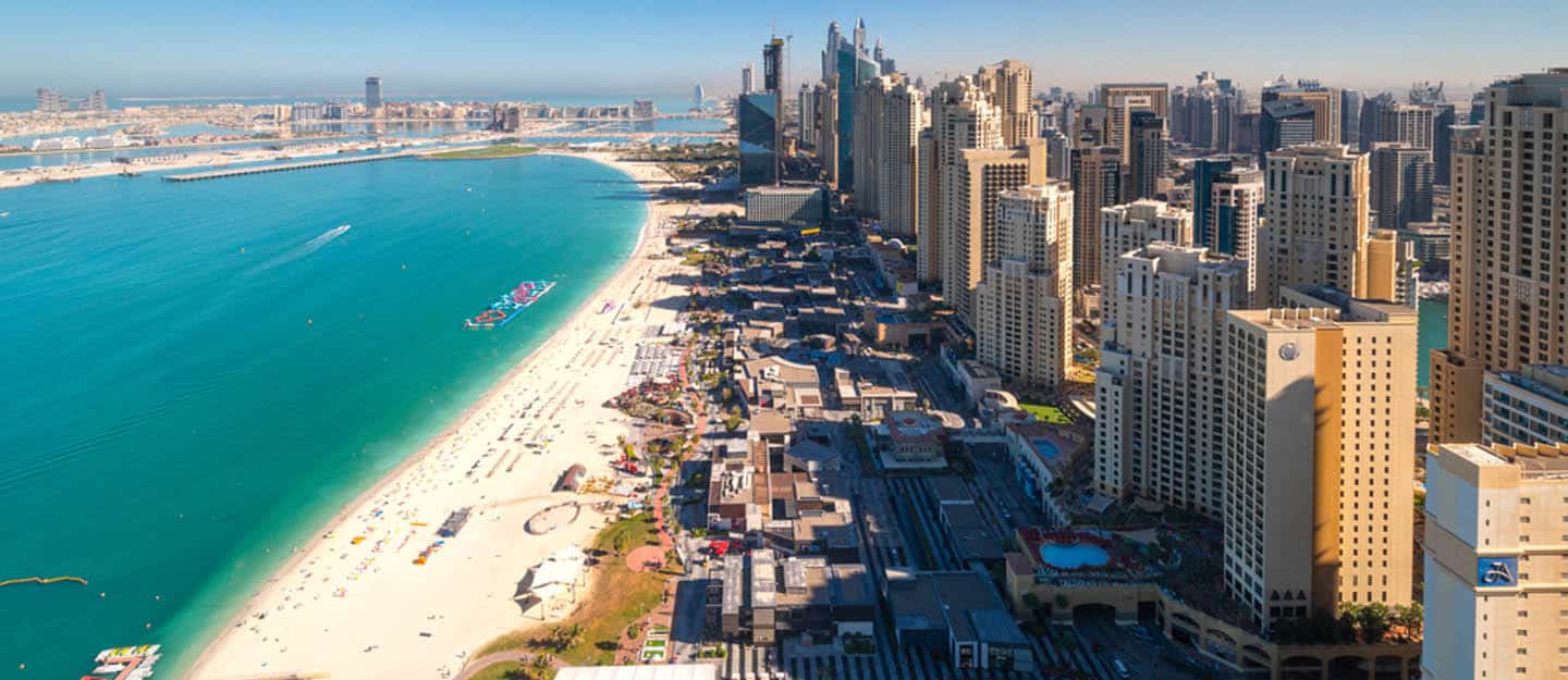 Best Restaurants on JBR Walk
