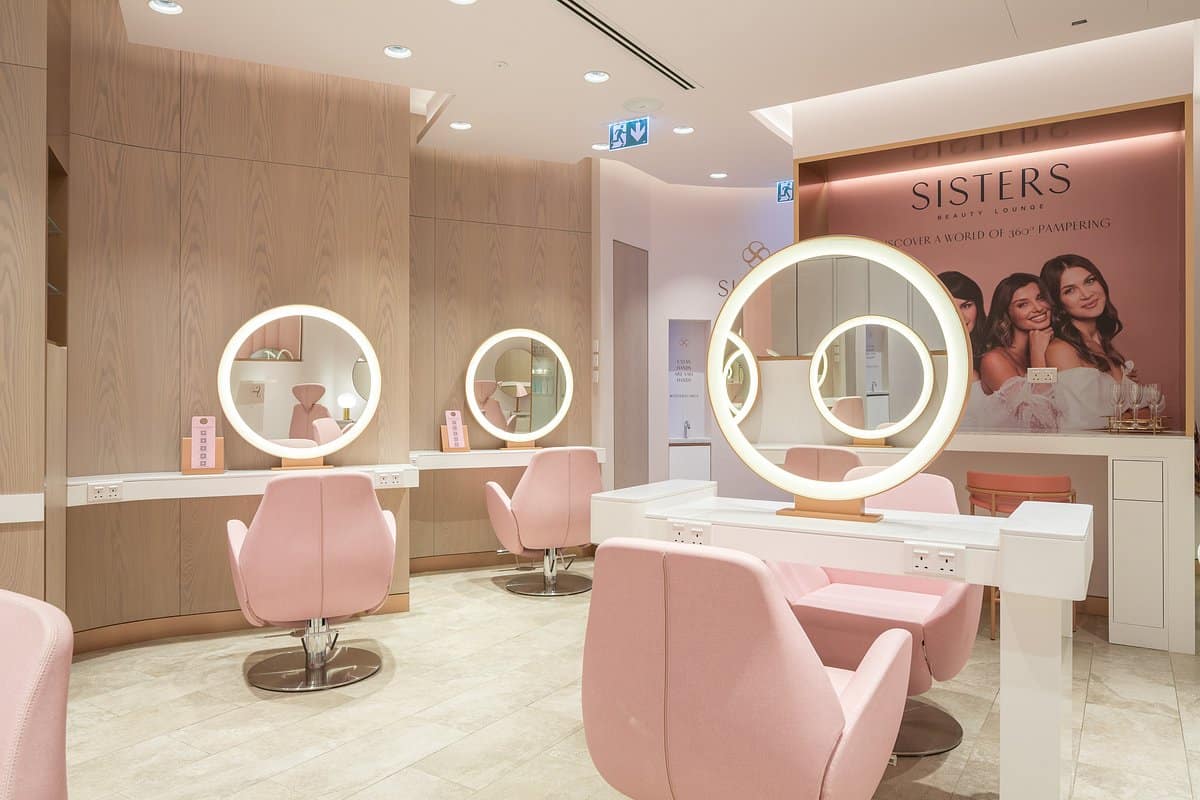 Best Salons in Mirdif Dubai