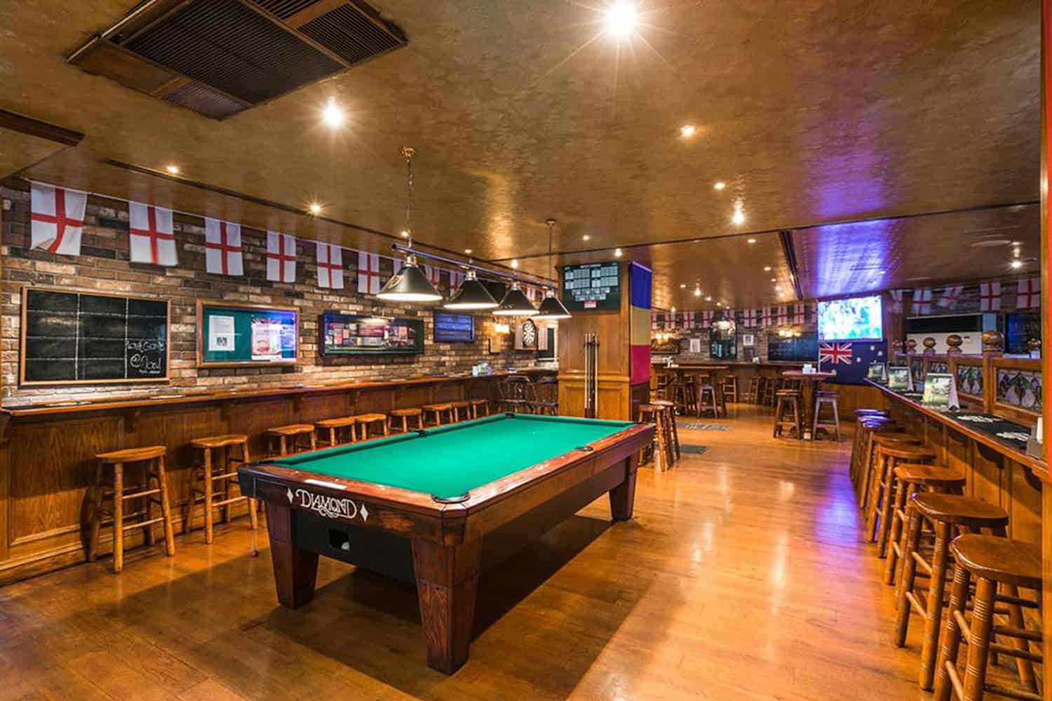 Best Sports Bars in Dubai