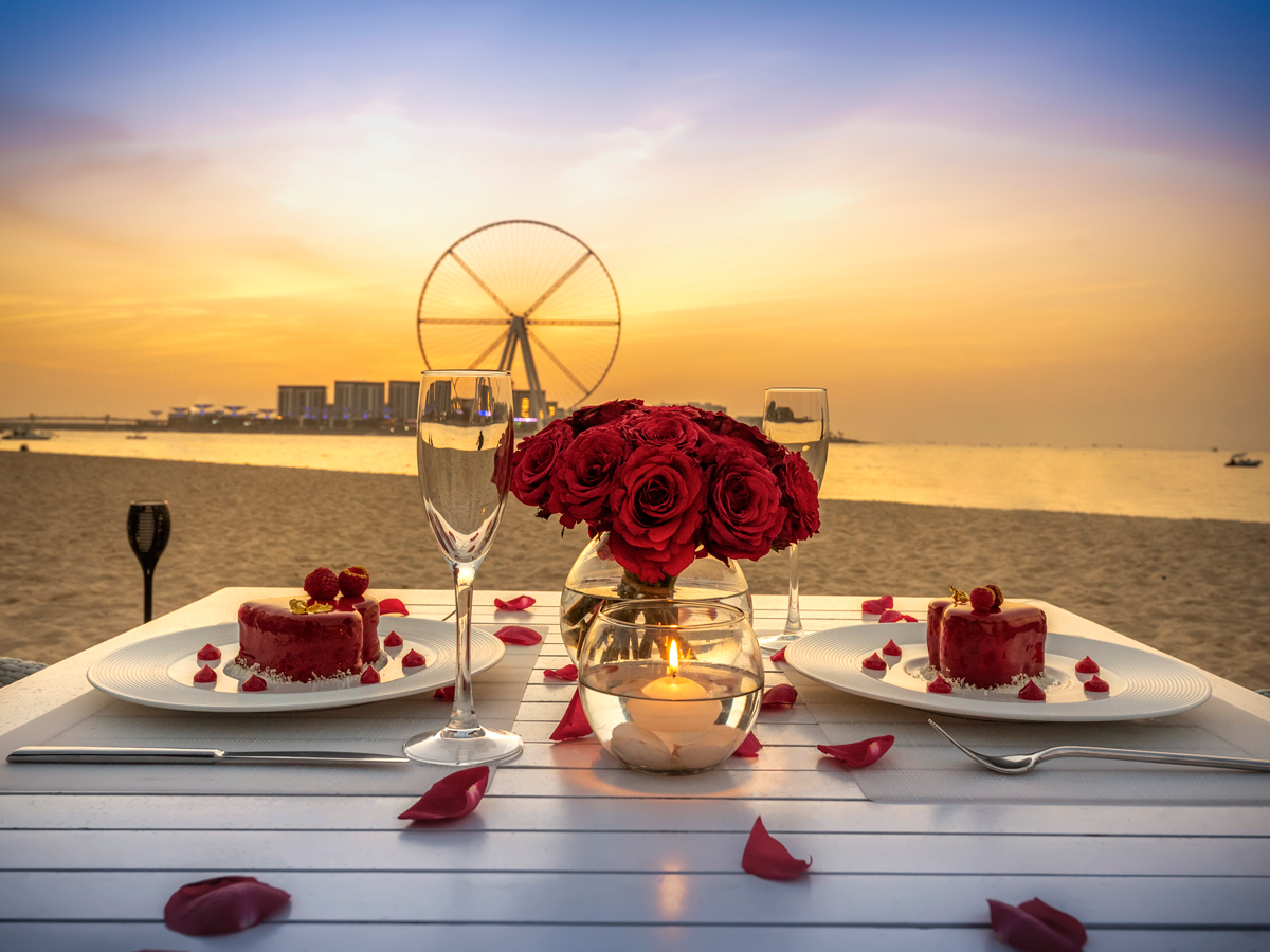 Best Ways to Celebrate Valentine's Day in Dubai