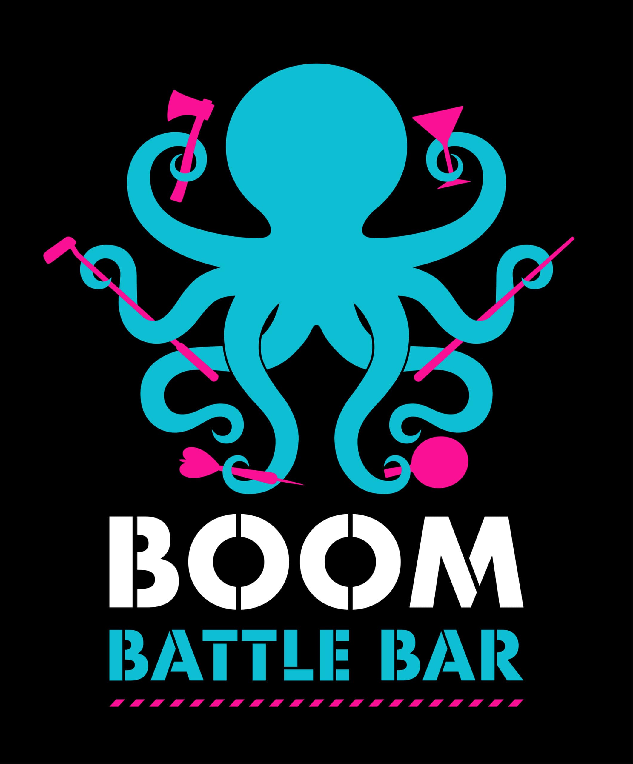 Boom Battle Bar Dubai