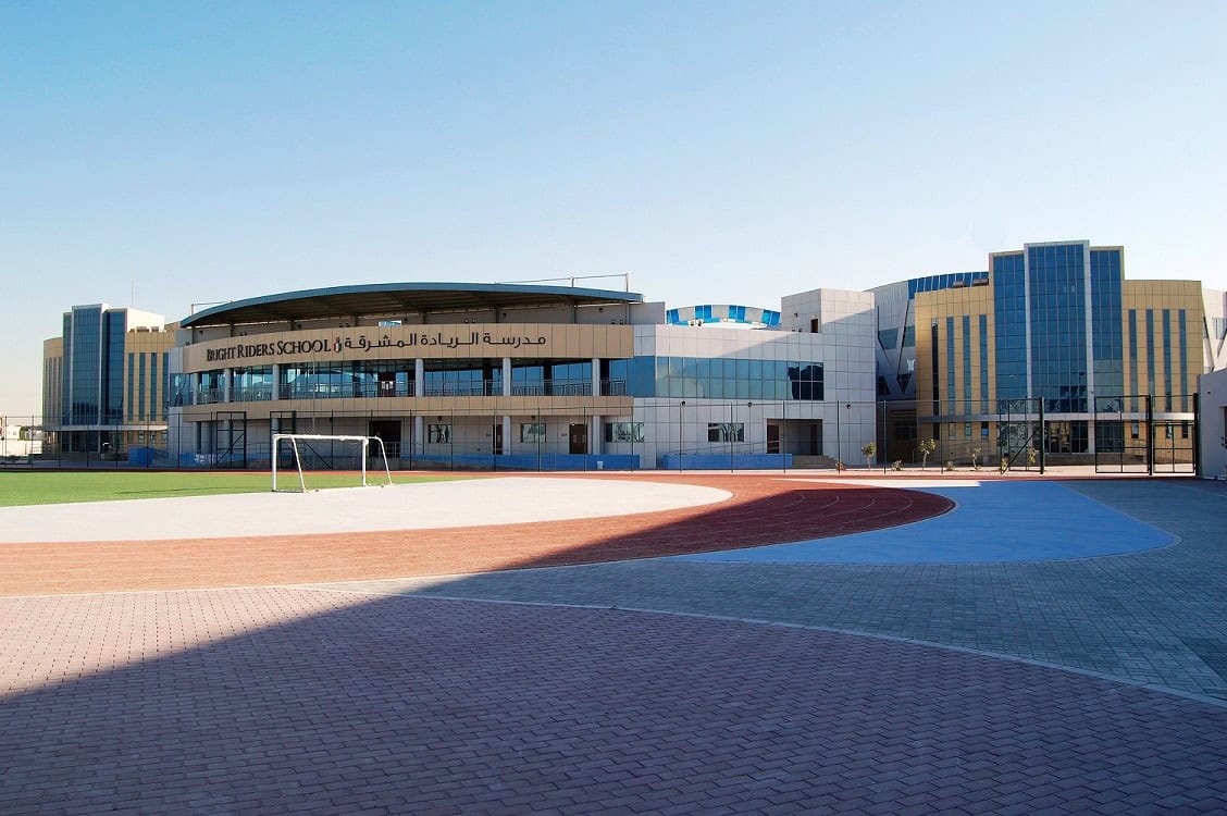 Bright Riders School Dubai