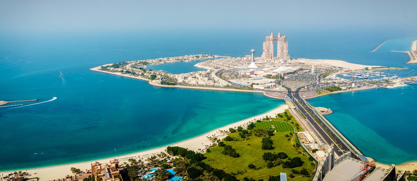 Dalma Island, Abu Dhabi