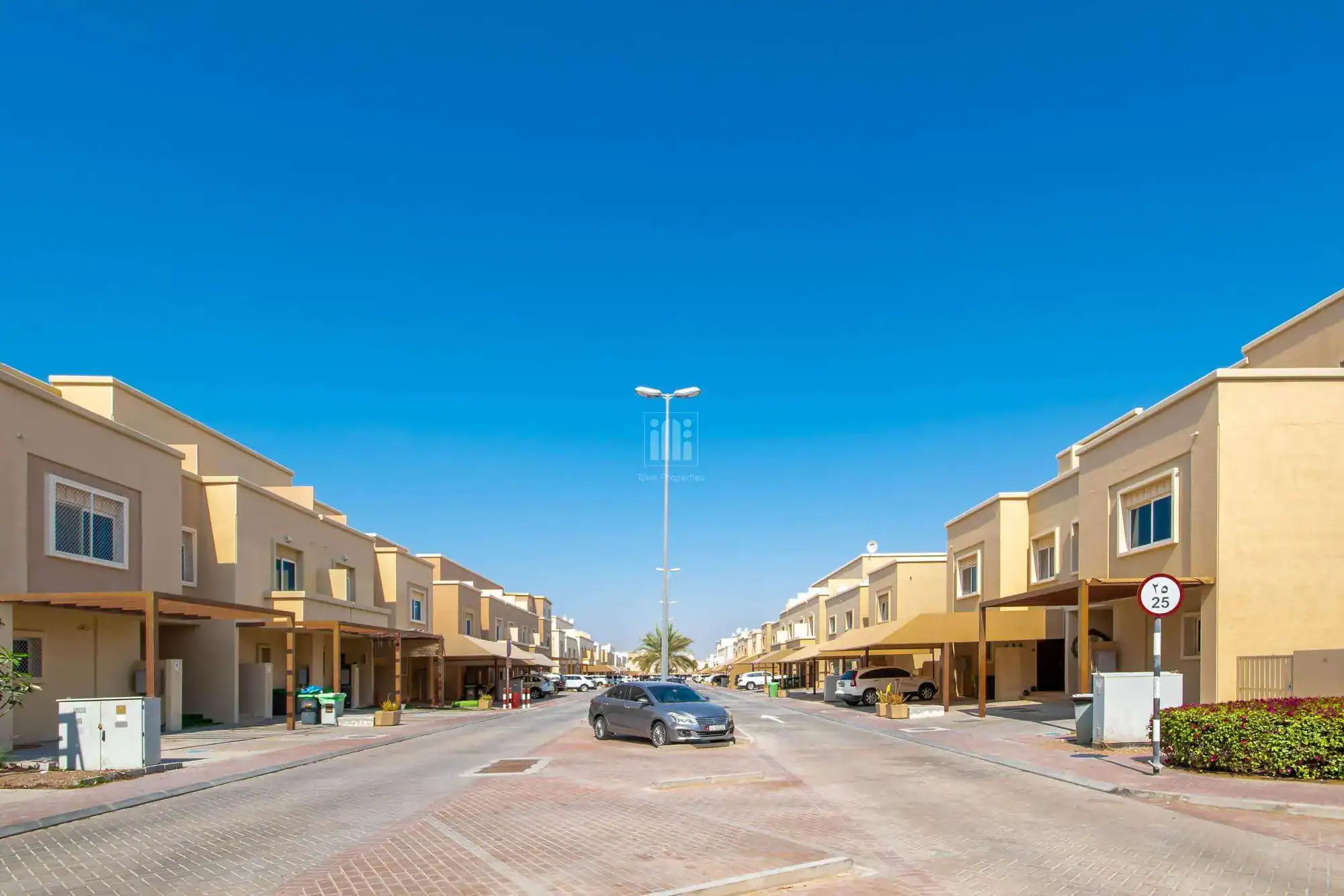 Desert Style Al Reef Villas