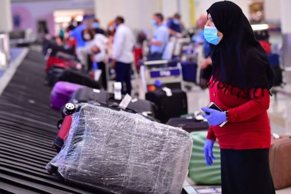 Dubai Airport Banned Items