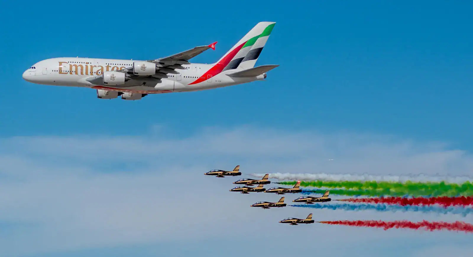 Dubai Airshow 2024