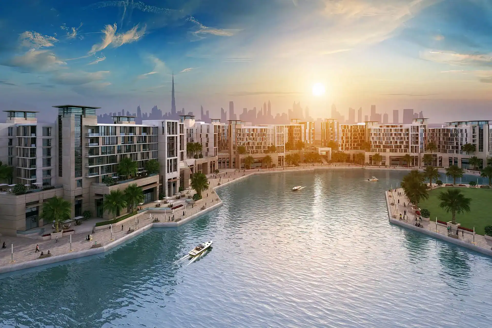 Dubai Culture Village