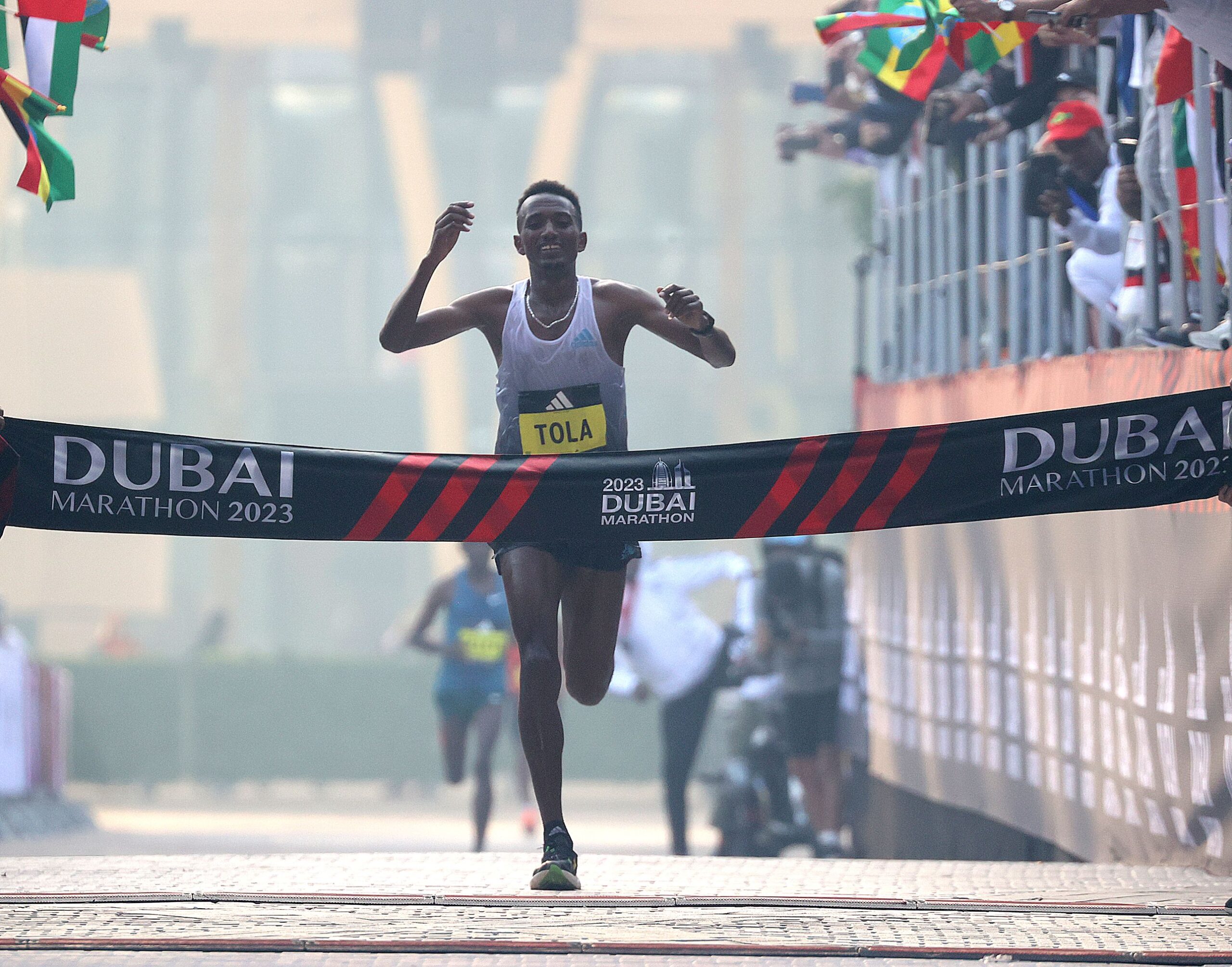 Dubai Marathon
