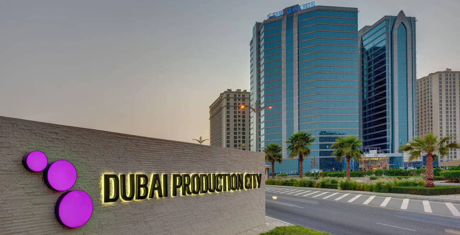 Dubai Production City