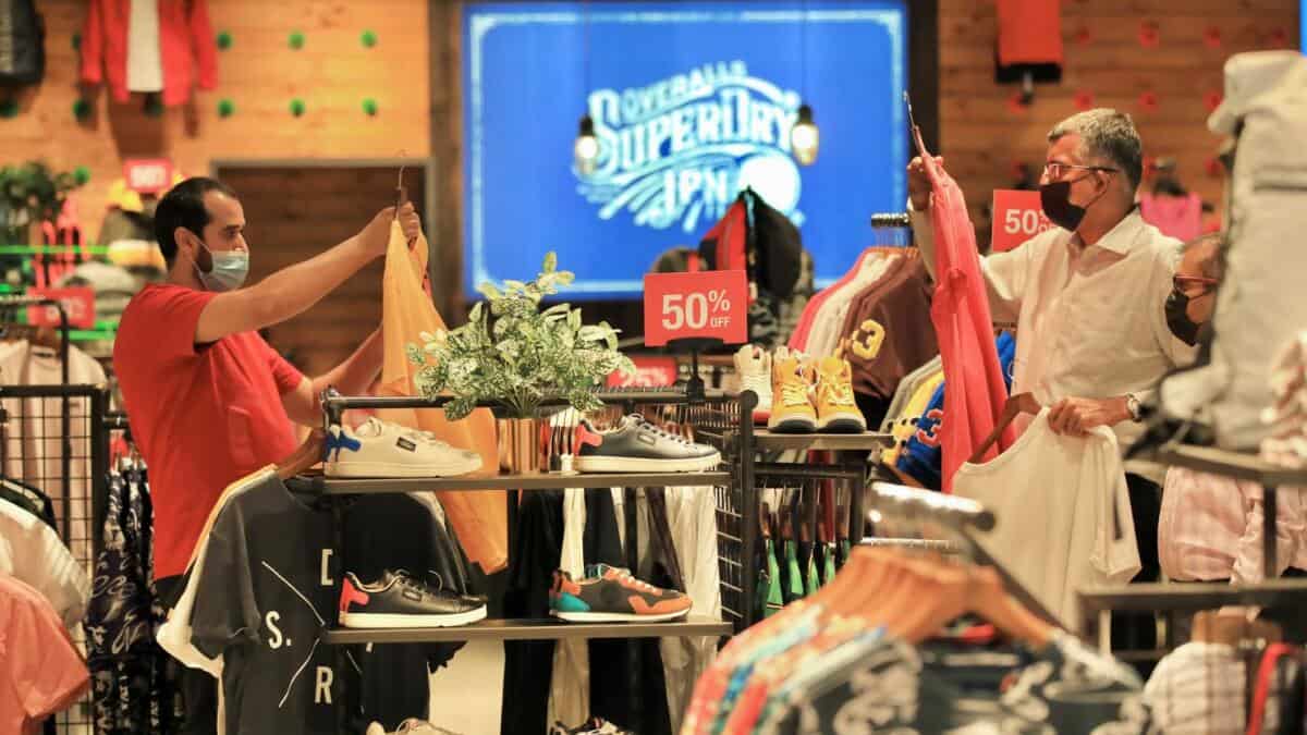 Dubai's 3 Day Super Sale