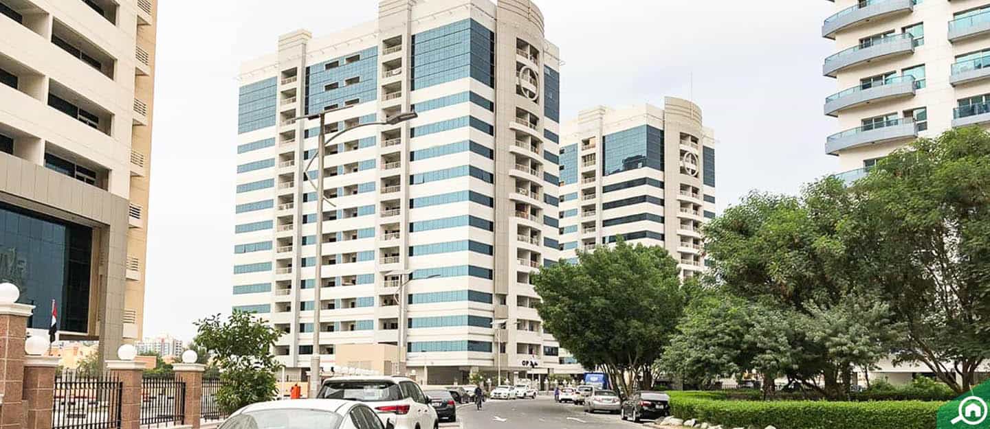 Famous Buildings to Rent 2-Bedroom Flats in Dubai Sports City
