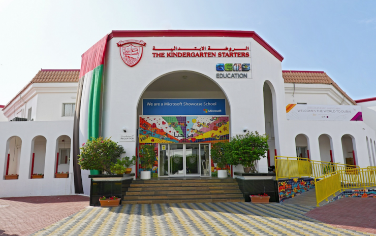 GEMS Legacy School Dubai