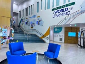 GEMS World Academy, Dubai