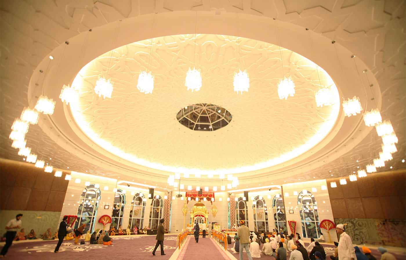 Gurudwaras in Dubai