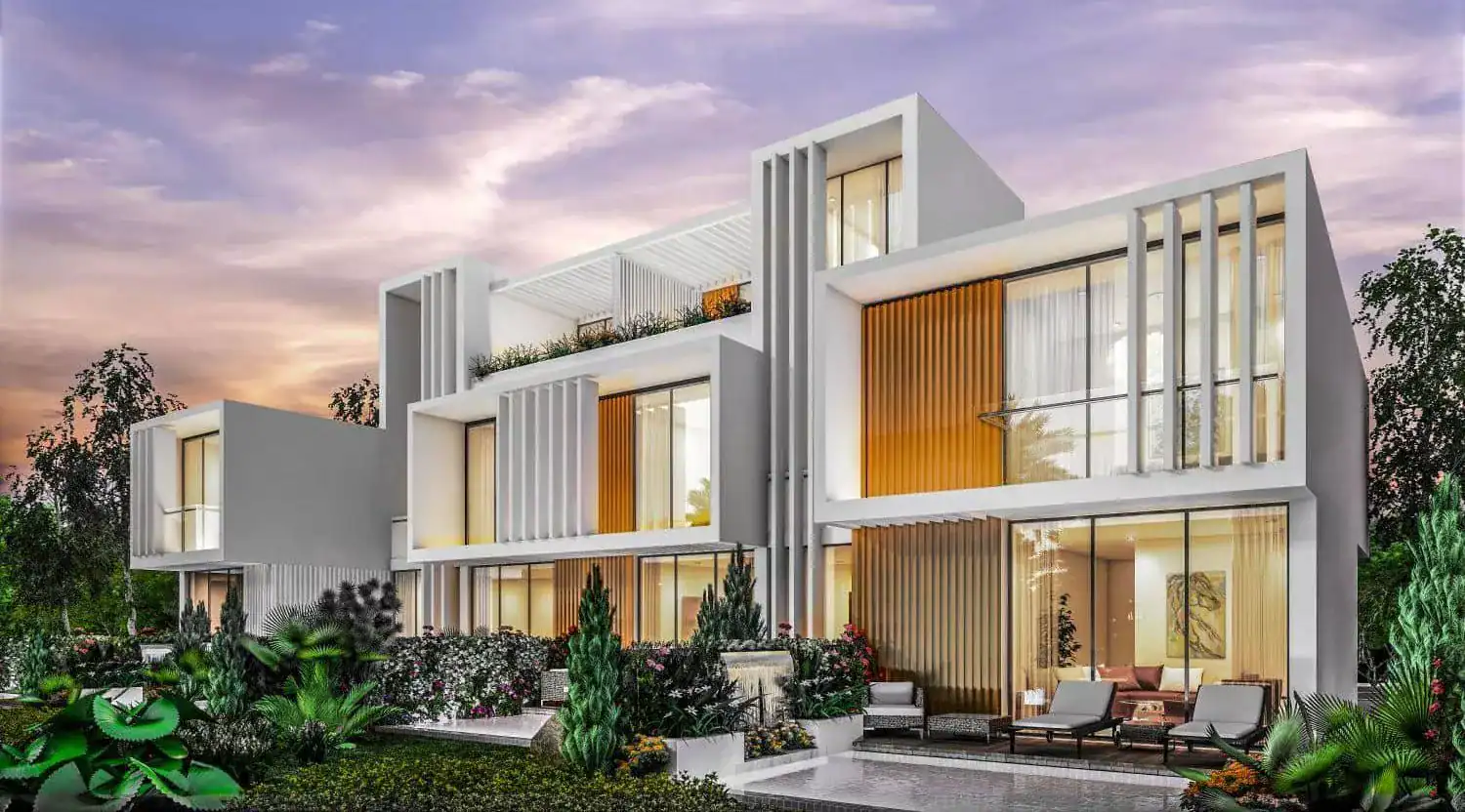Hawthorn, Akoya Oxygen Dubai