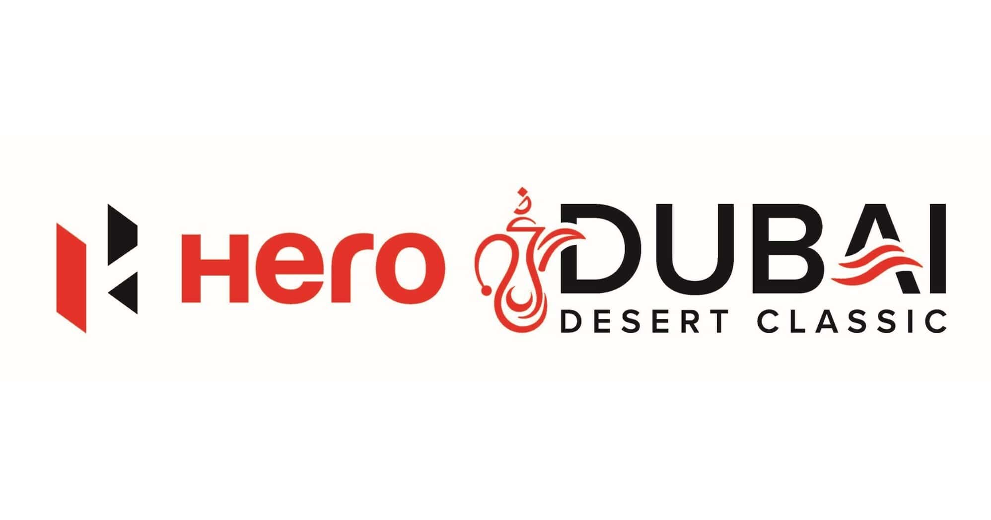 Hero Dubai Desert Classic