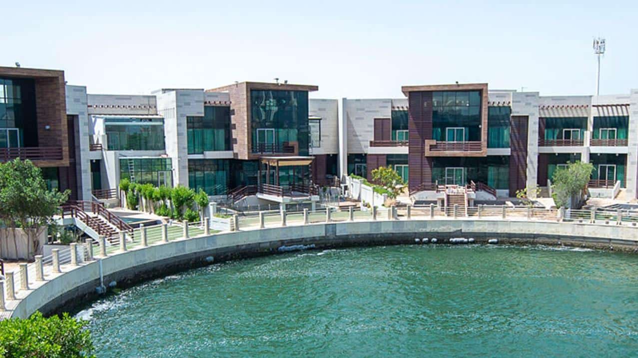 Hills Abu Dhabi