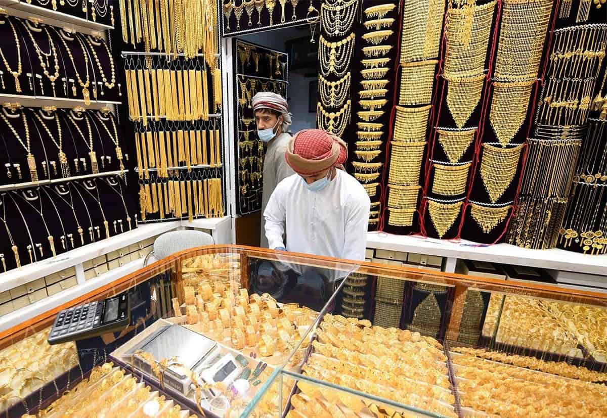 How Much Gold Can You Take from Dubai to India