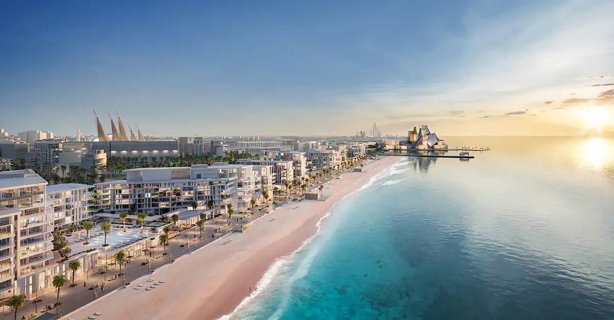 Mamsha Al Saadiyat