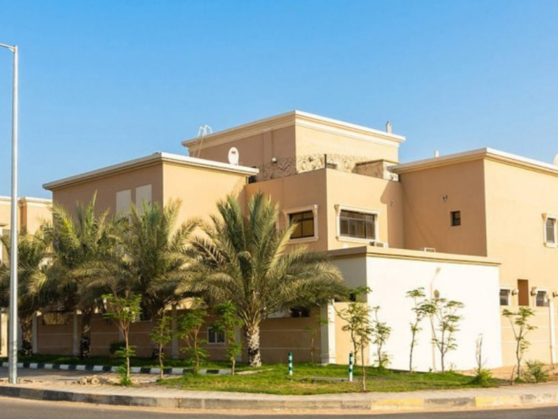 Mohammed Bin Zayed City Abu Dhabi Zone 15