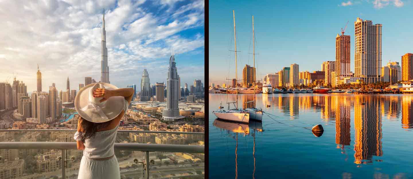 Moving from The Philippines to Dubai