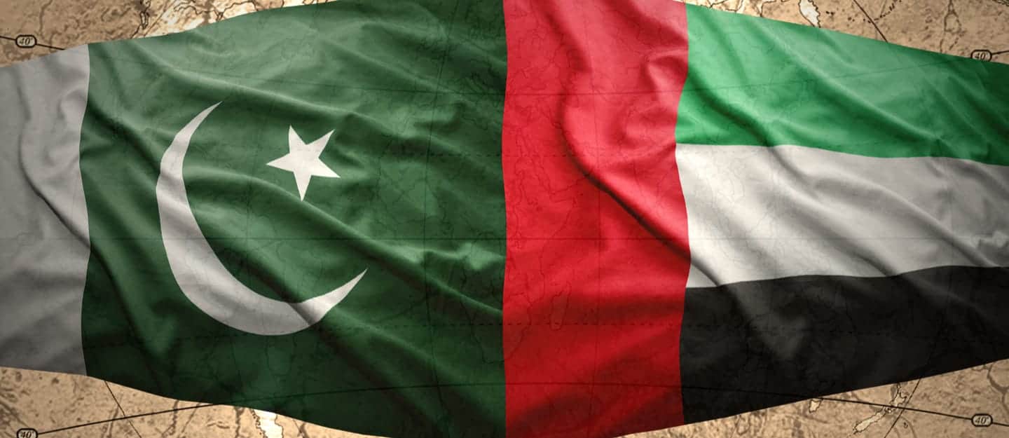 Moving to Dubai from Pakistan