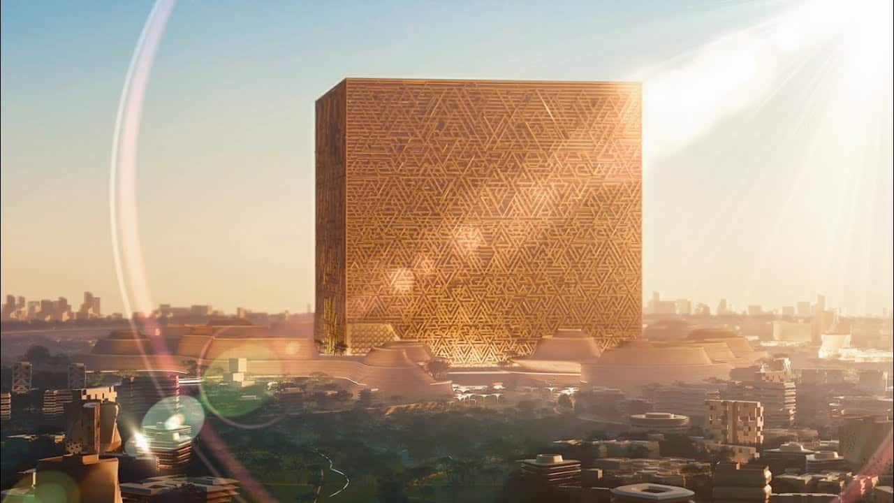 Mukaab Riyadh