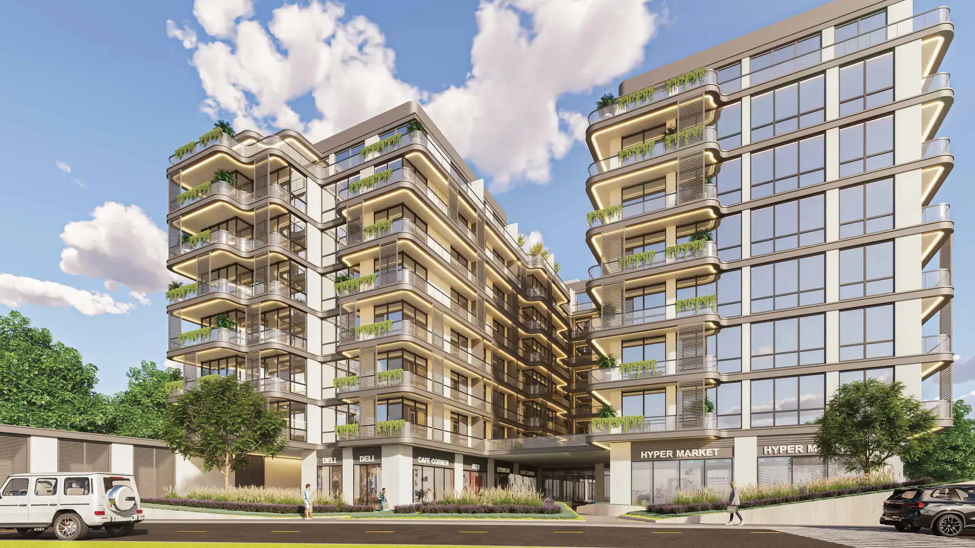 Olivia Residences Dubai