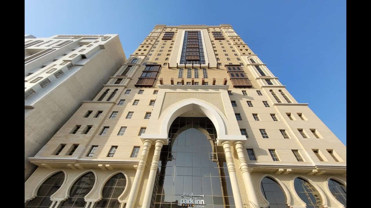 Park Inn by Radisson Makkah Aziziyah